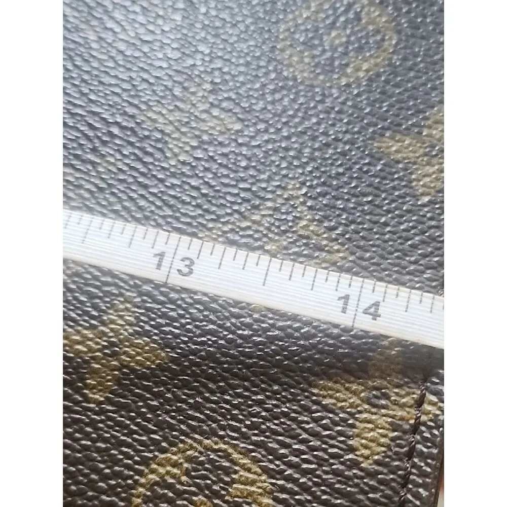 Louis Vuitton Monogram Briefcase - Serviette Conseiller